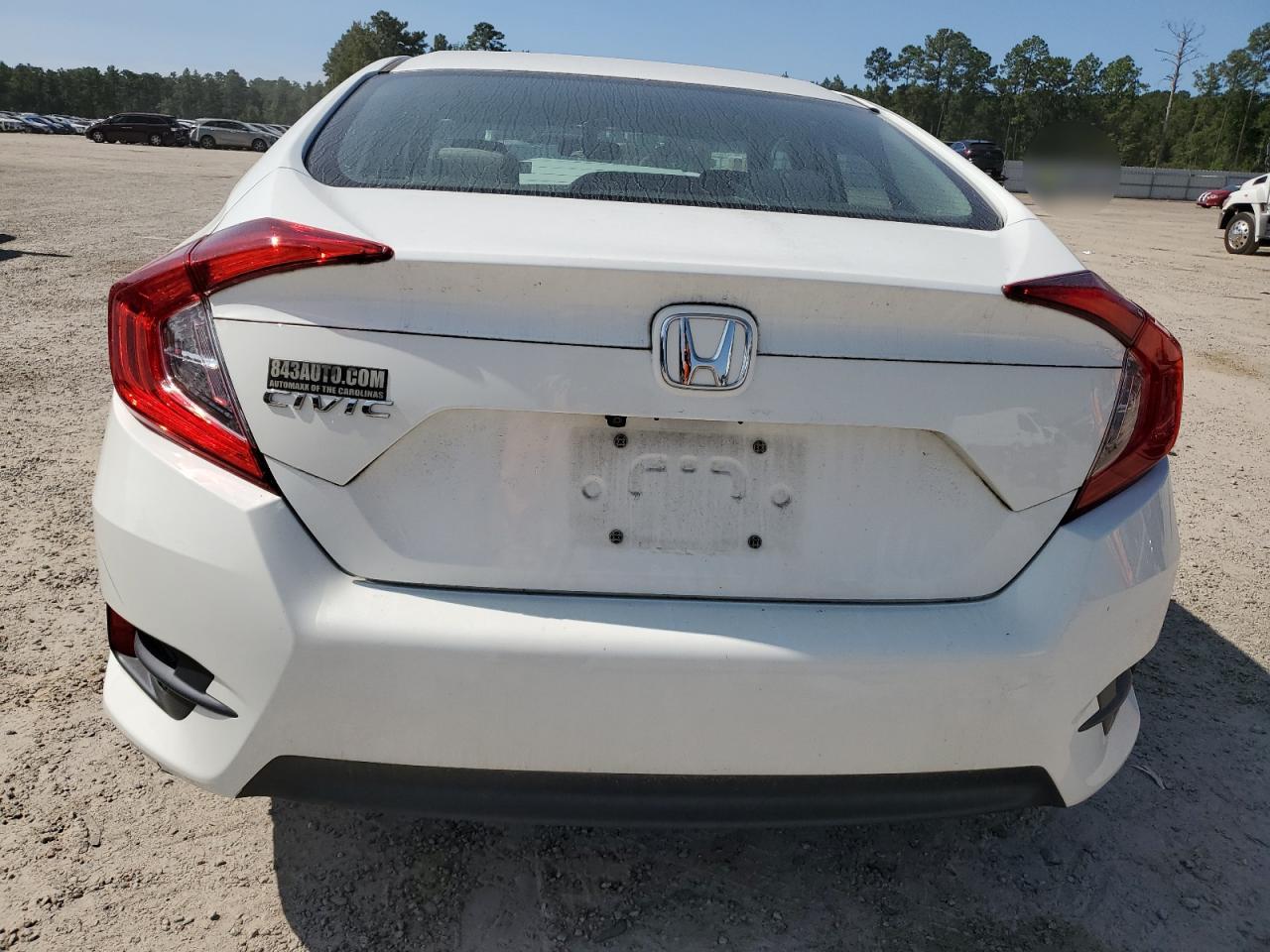 2018 Honda Civic - Image 6