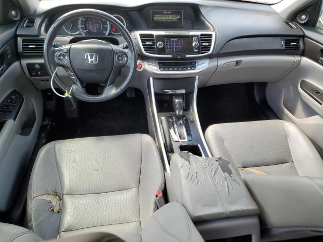  HONDA ACCORD 2014 Сріблястий