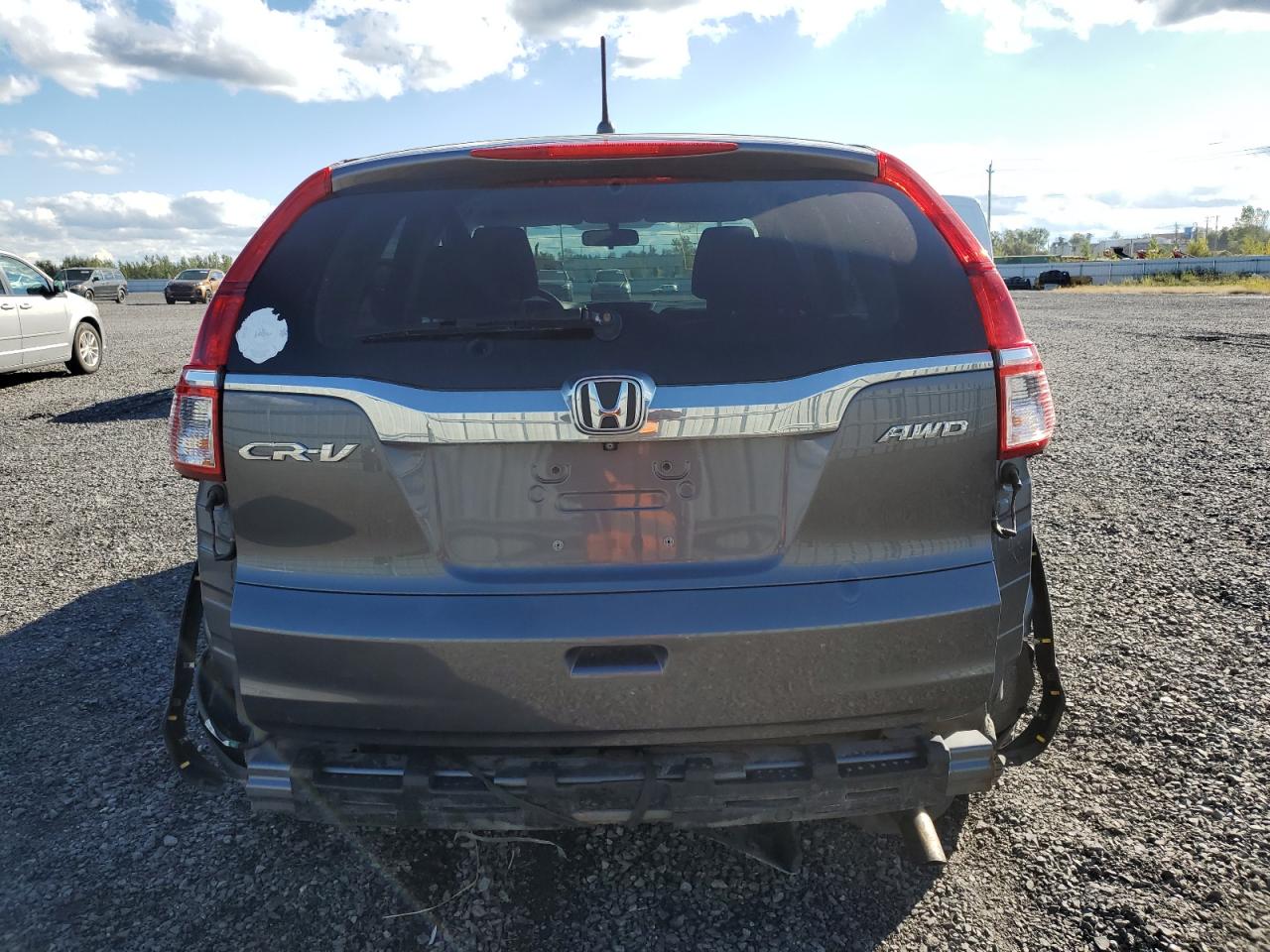 2015 Honda Cr-V Se VIN: 2HKRM4H41FH102719 Lot: 72943254