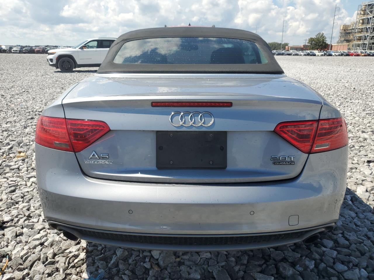 2016 Audi A5 Premium Plus S-Line VIN: WAUM2AFH9GN002483 Lot: 72749514