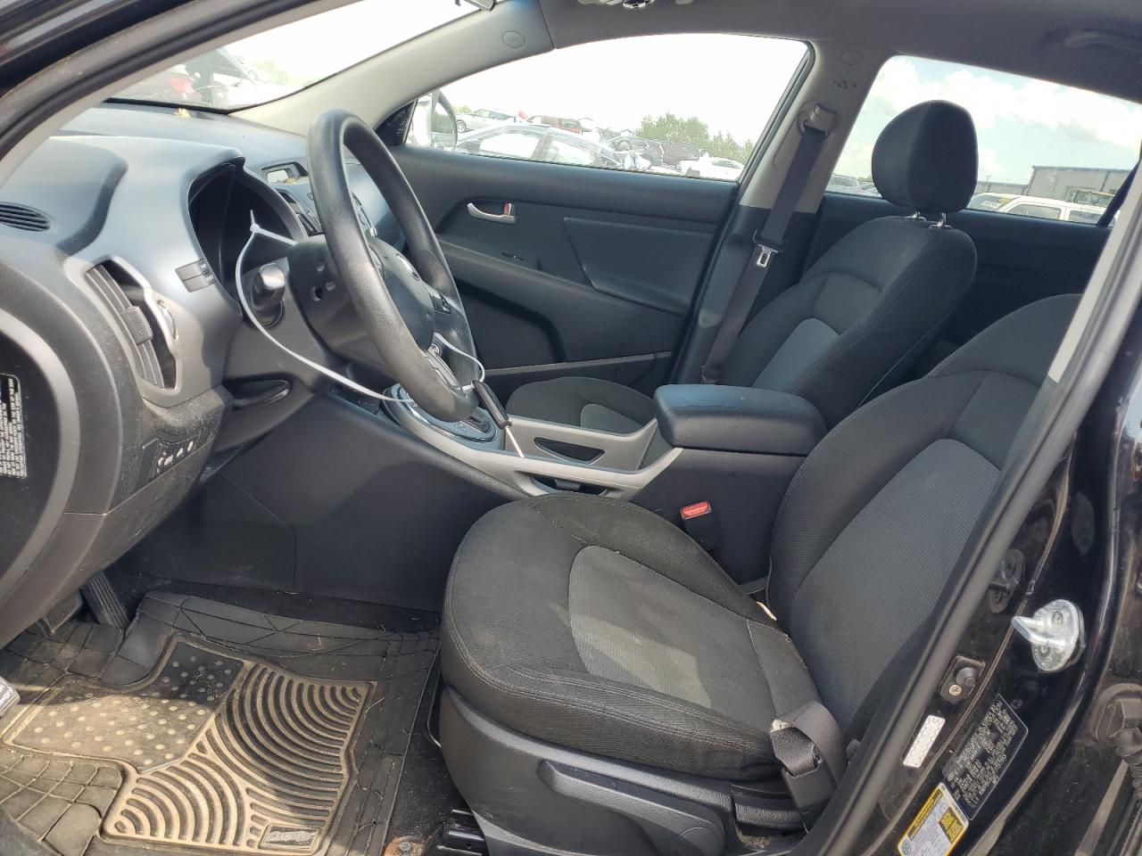 2015 Kia Sportage Lx VIN: KNDPBCAC2F7757355 Lot: 70234234