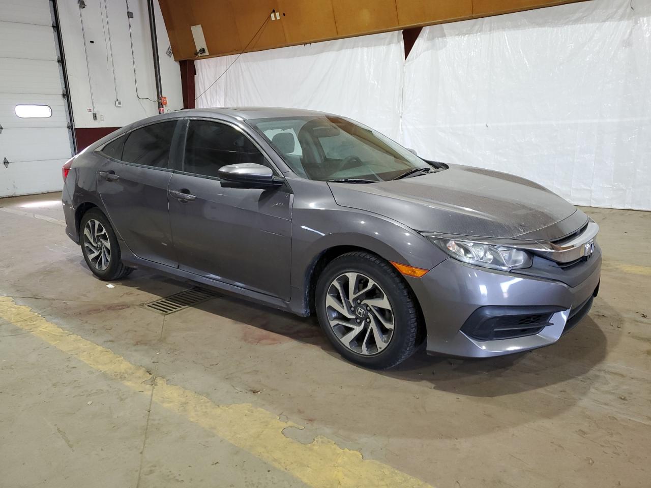 2016 Honda Civic - Image 4