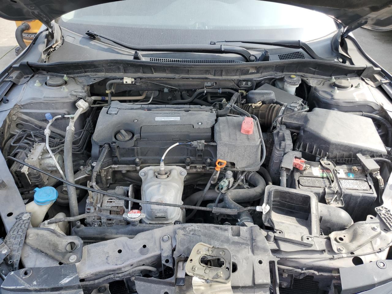 1HGCR2F34GA102522 2016 Honda Accord Lx