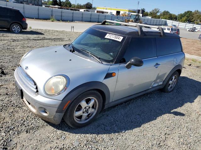 2009 Mini Cooper Clubman