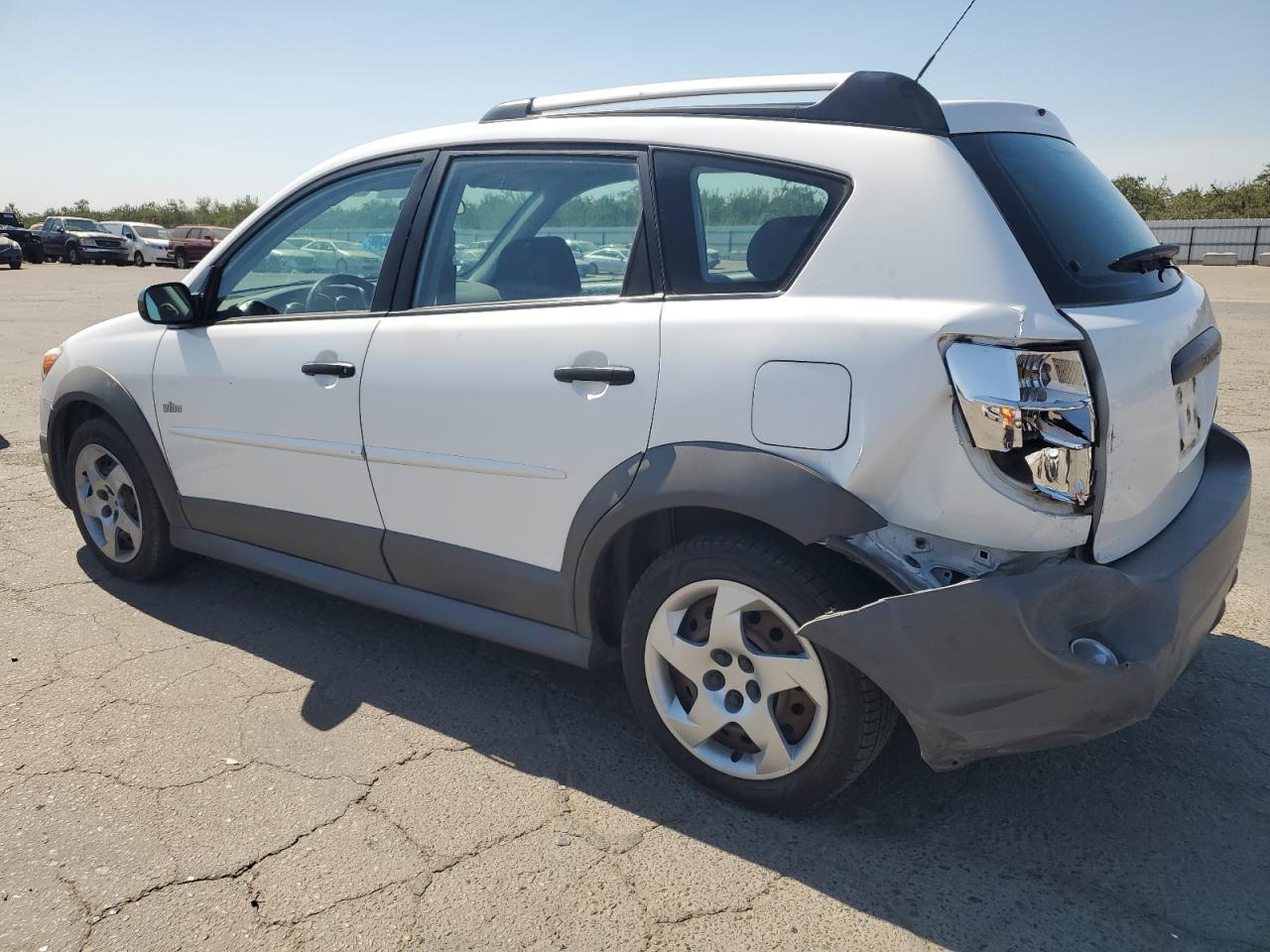 2005 Pontiac Vibe VIN: 5Y2SL63865Z467026 Lot: 73766104