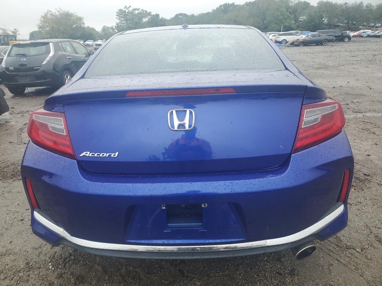 1HGCT1B66GA013515 2016 Honda Accord Exl