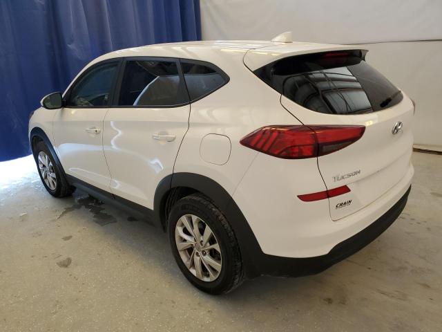 KM8J23A40MU313674 Hyundai Tucson SE 2