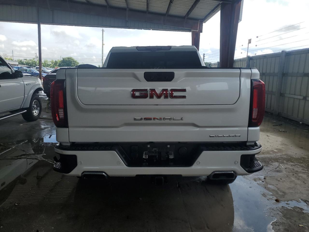 3GTU9FEL9MG344215 2021 GMC Sierra K1500 Denali