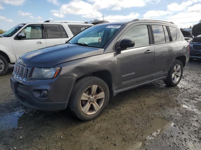  JEEP COMPASS 2014 Серый