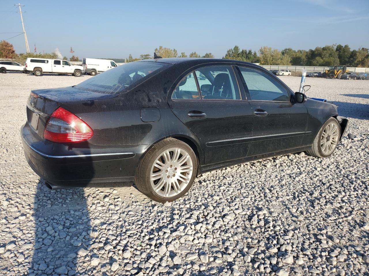 2008 Mercedes-Benz E-klasse - Image 3