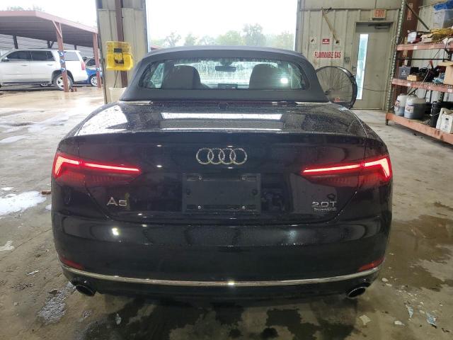  AUDI A5 2018 Чорний