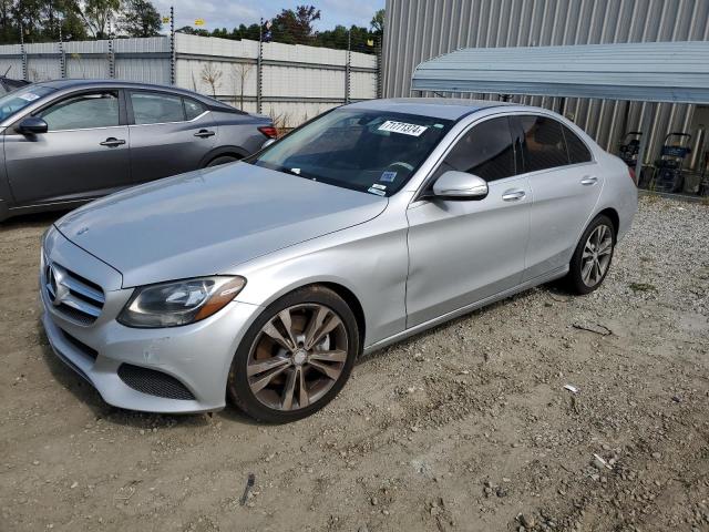 2015 Mercedes-Benz C 300