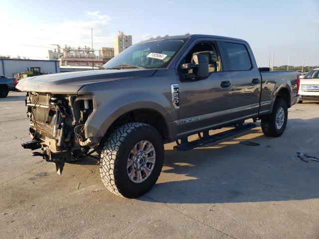 2021 Ford F250 Super Duty na sprzedaż w New Orleans, LA - Front End