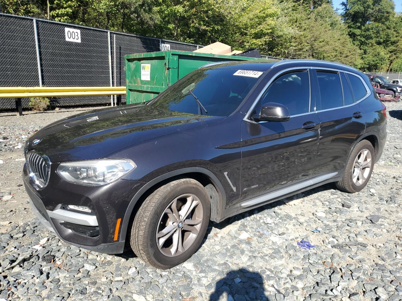 2018 BMW X3 - Image 1