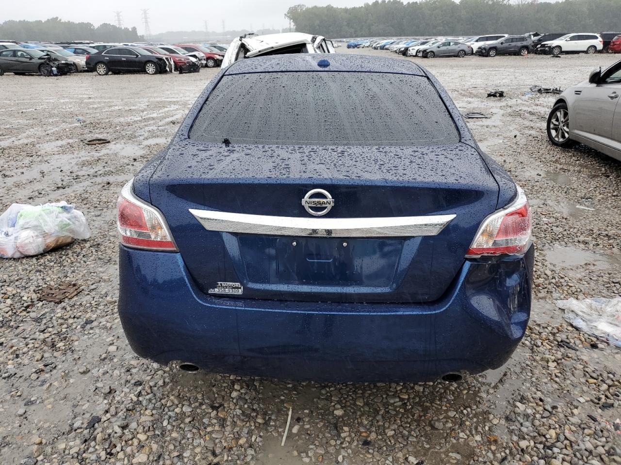 2018 Nissan Altima 2.5 VIN: 1N4AL3AP4JC220322 Lot: 68316714