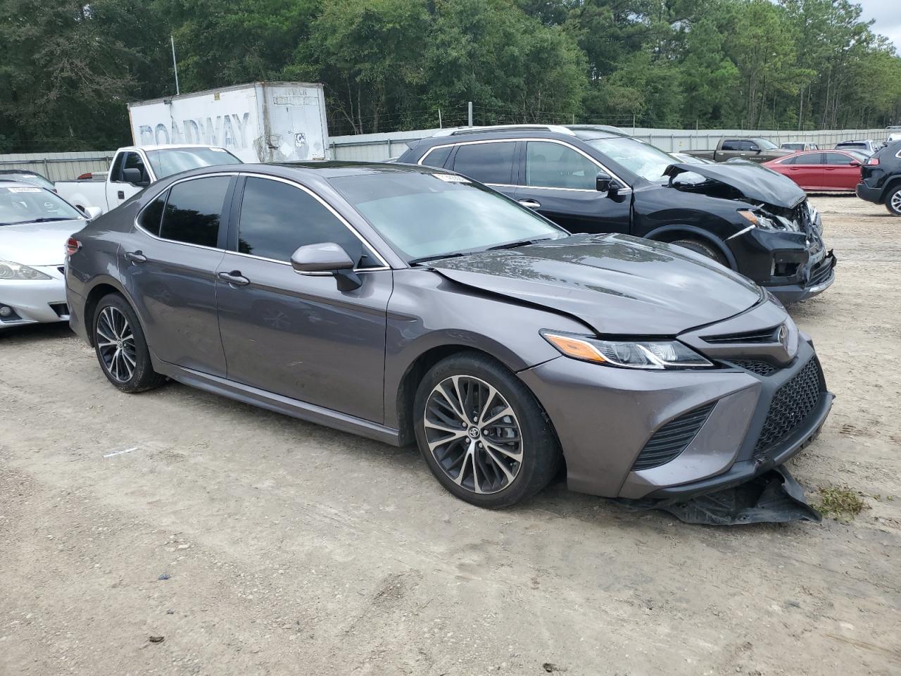 2019 Toyota Camry L VIN: 4T1B11HK4KU728302 Lot: 71406824