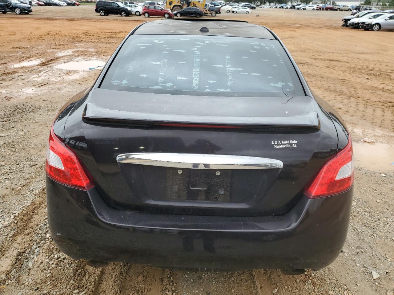 2010 Nissan Maxima S VIN: 1N4AA5AP0AC820305 Lot: 73436254