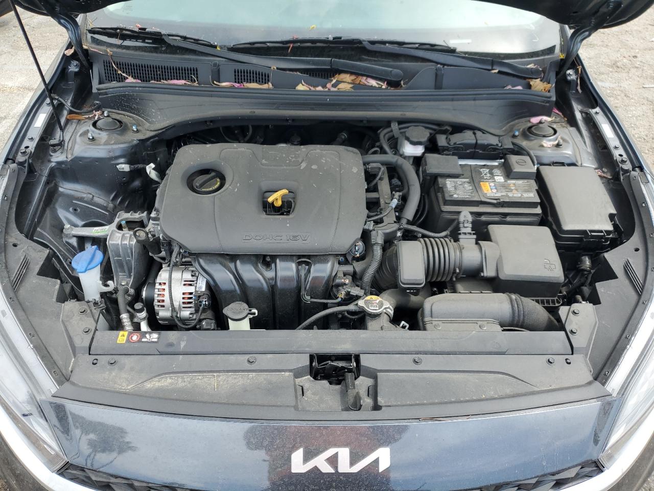 3KPF24AD6PE572480 2023 Kia Forte Lx