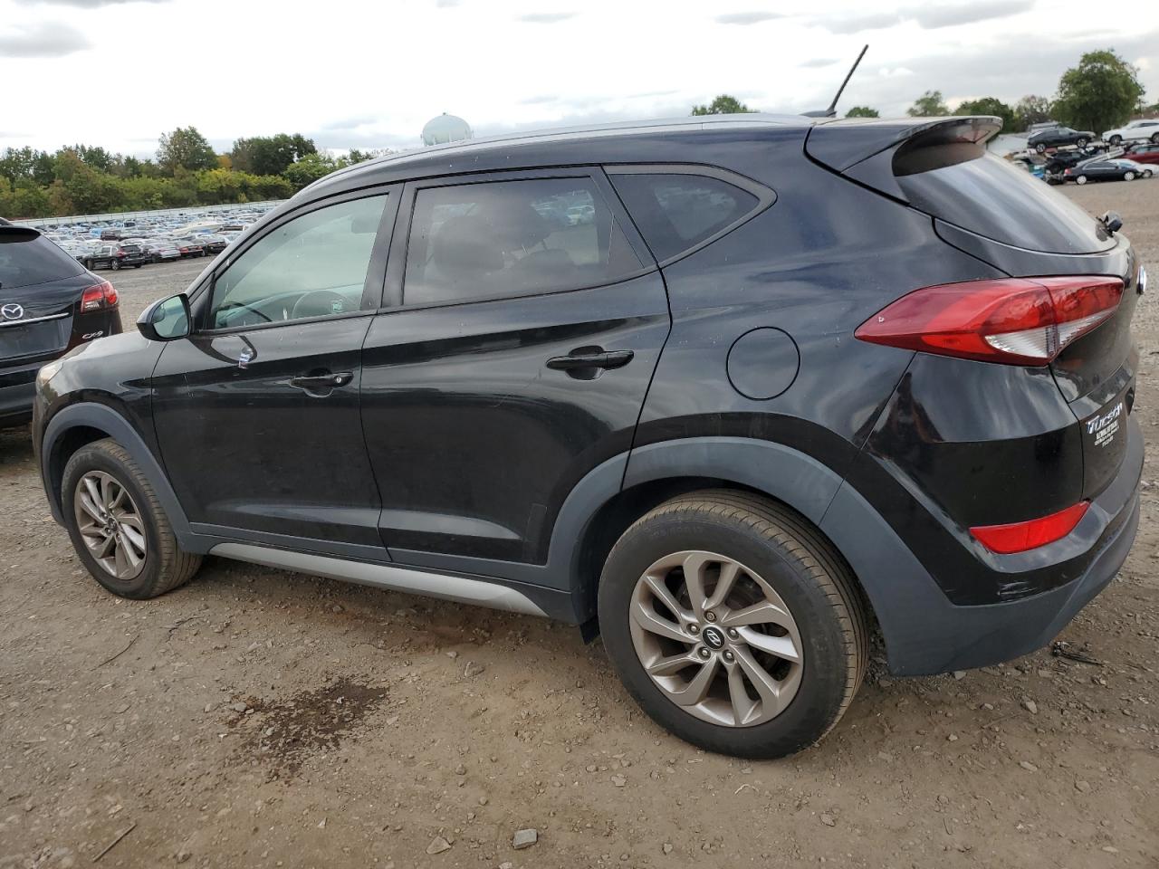 KM8J3CA41HU262799 2017 Hyundai Tucson Limited