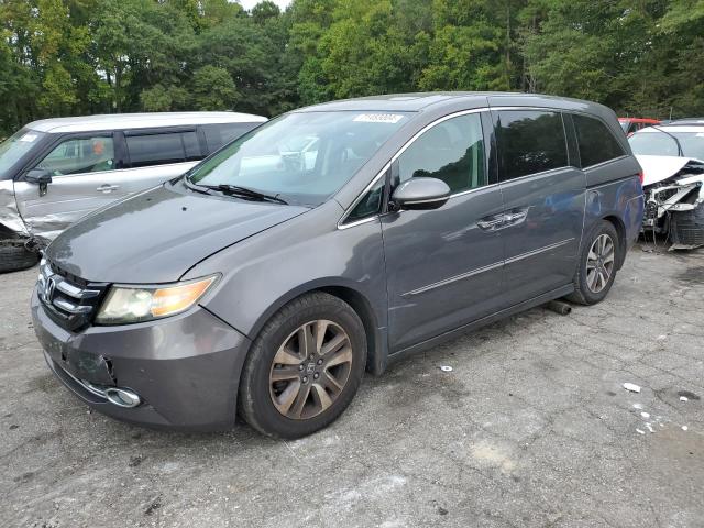 2014 Honda Odyssey Touring