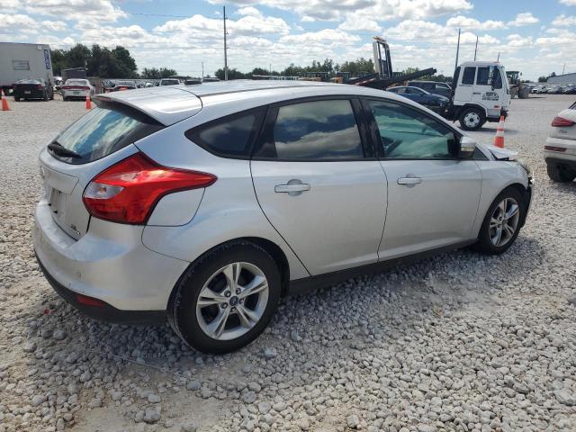  FORD FOCUS 2013 Silver