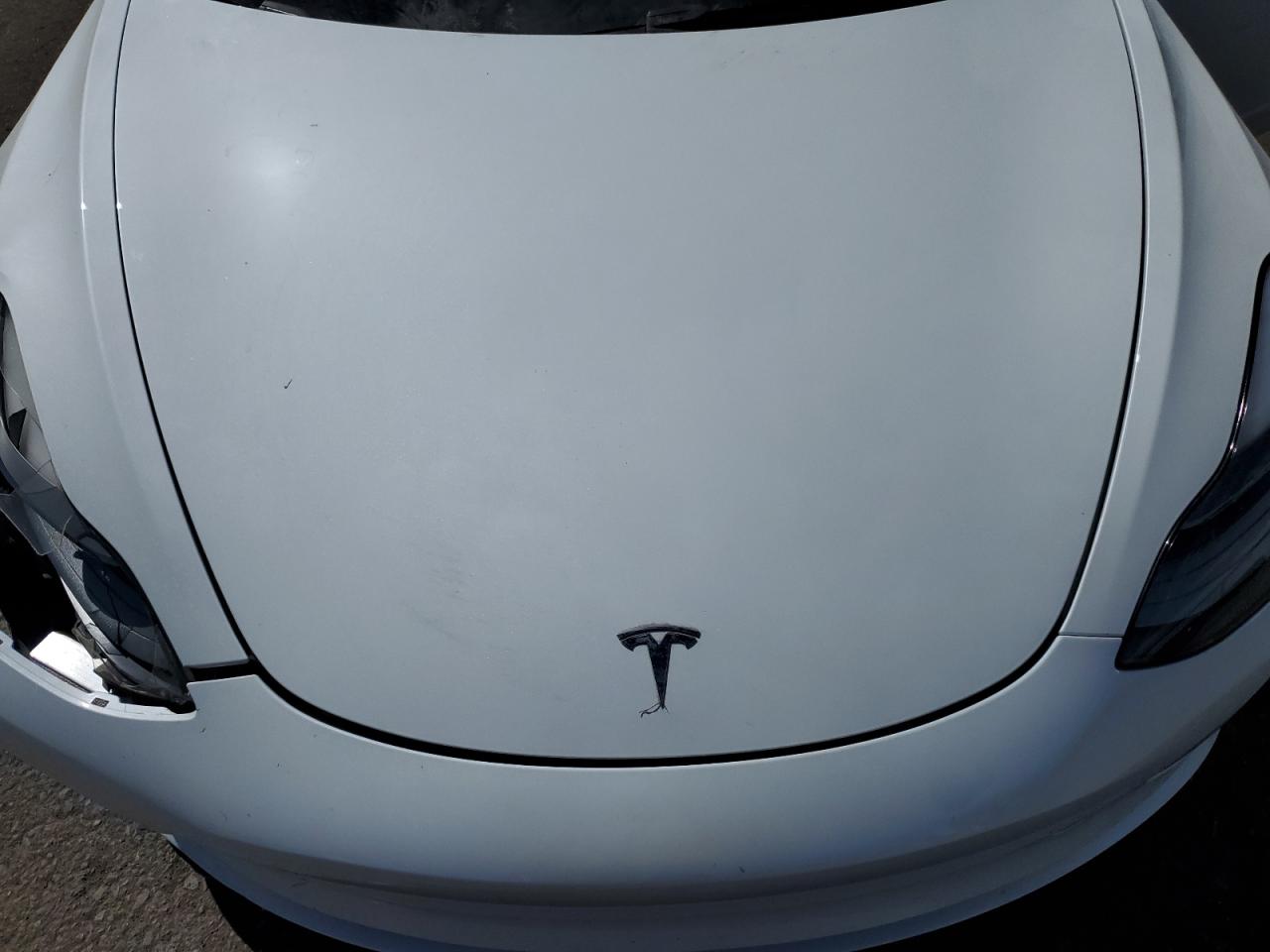 5YJ3E1EA0PF542202 2023 Tesla Model 3