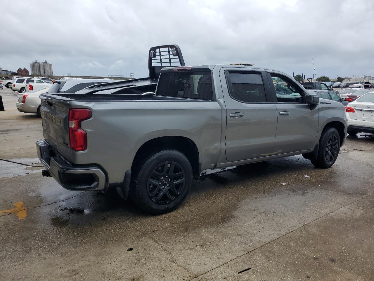 2023 Chevrolet Silverado - Image 3