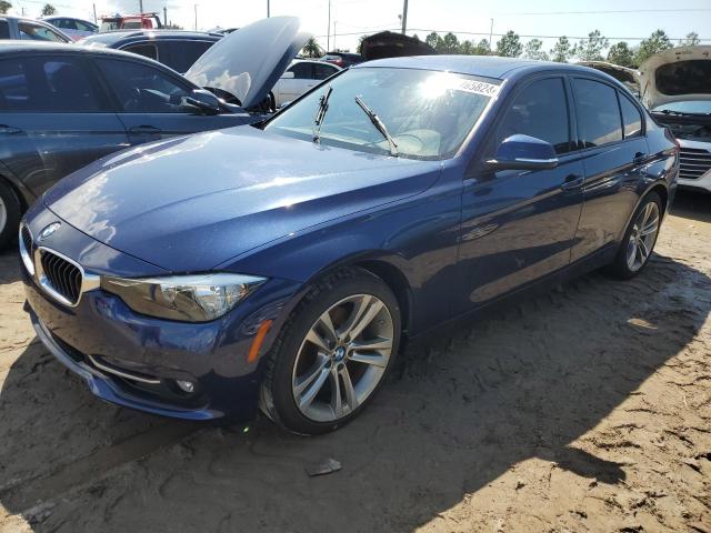 2016 Bmw 328 I Sulev