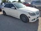 2009 Mercedes-Benz C 300 de vânzare în Riverview, FL - Normal Wear