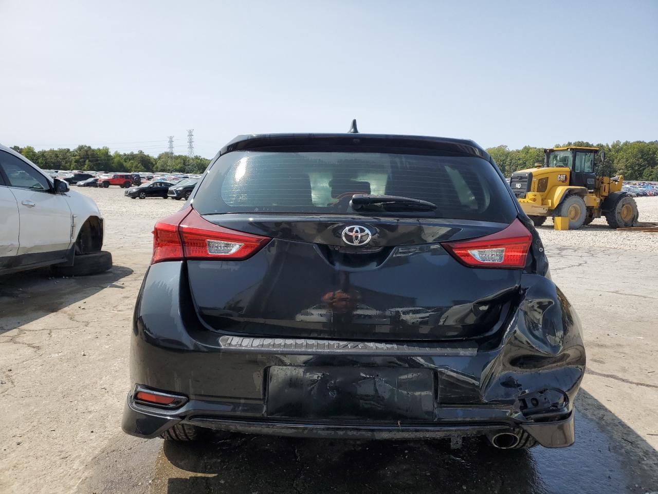 2018 Toyota Corolla Im VIN: JTNKARJE7JJ567639 Lot: 70423254