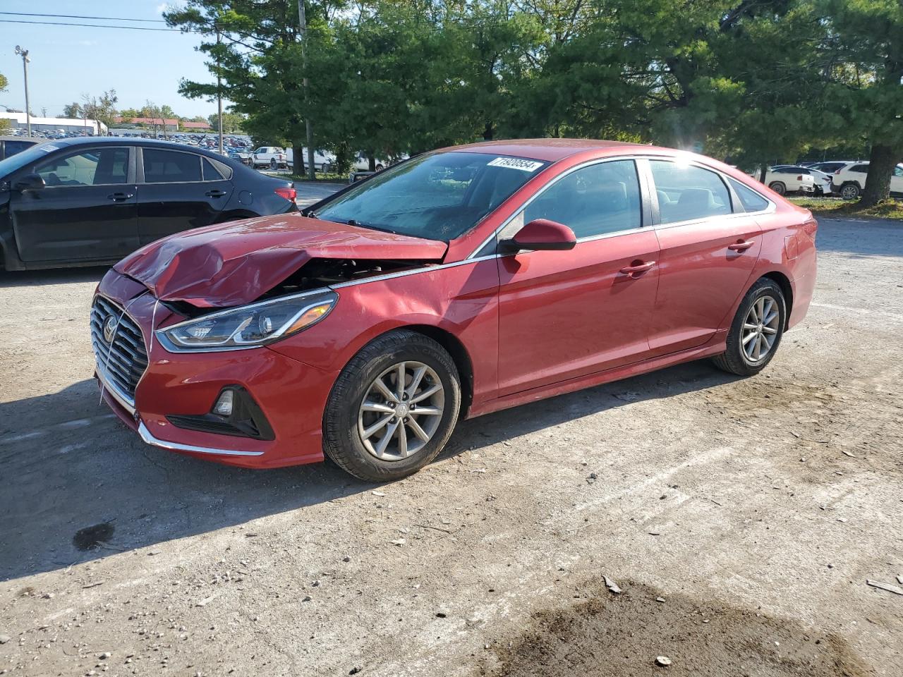 2019 Hyundai Sonata - Image 1