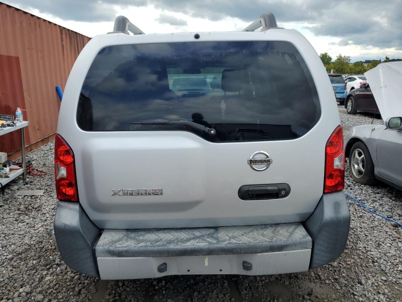 2012 Nissan Xterra Off Road VIN: 5N1AN0NUXCC510646 Lot: 73122664