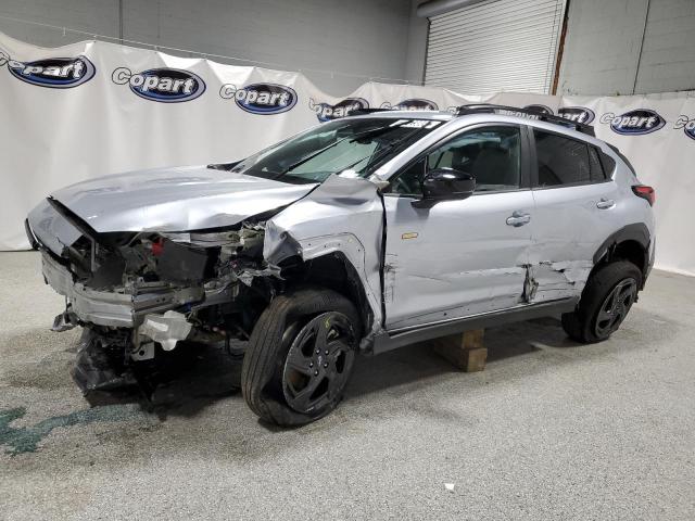 4S4GUHF63R3775333 Subaru Crosstrek 