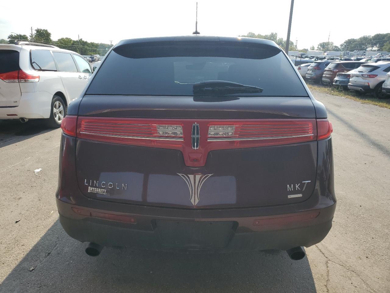 2012 Lincoln Mkt VIN: 2LMHJ5AT7CBL54218 Lot: 69428244