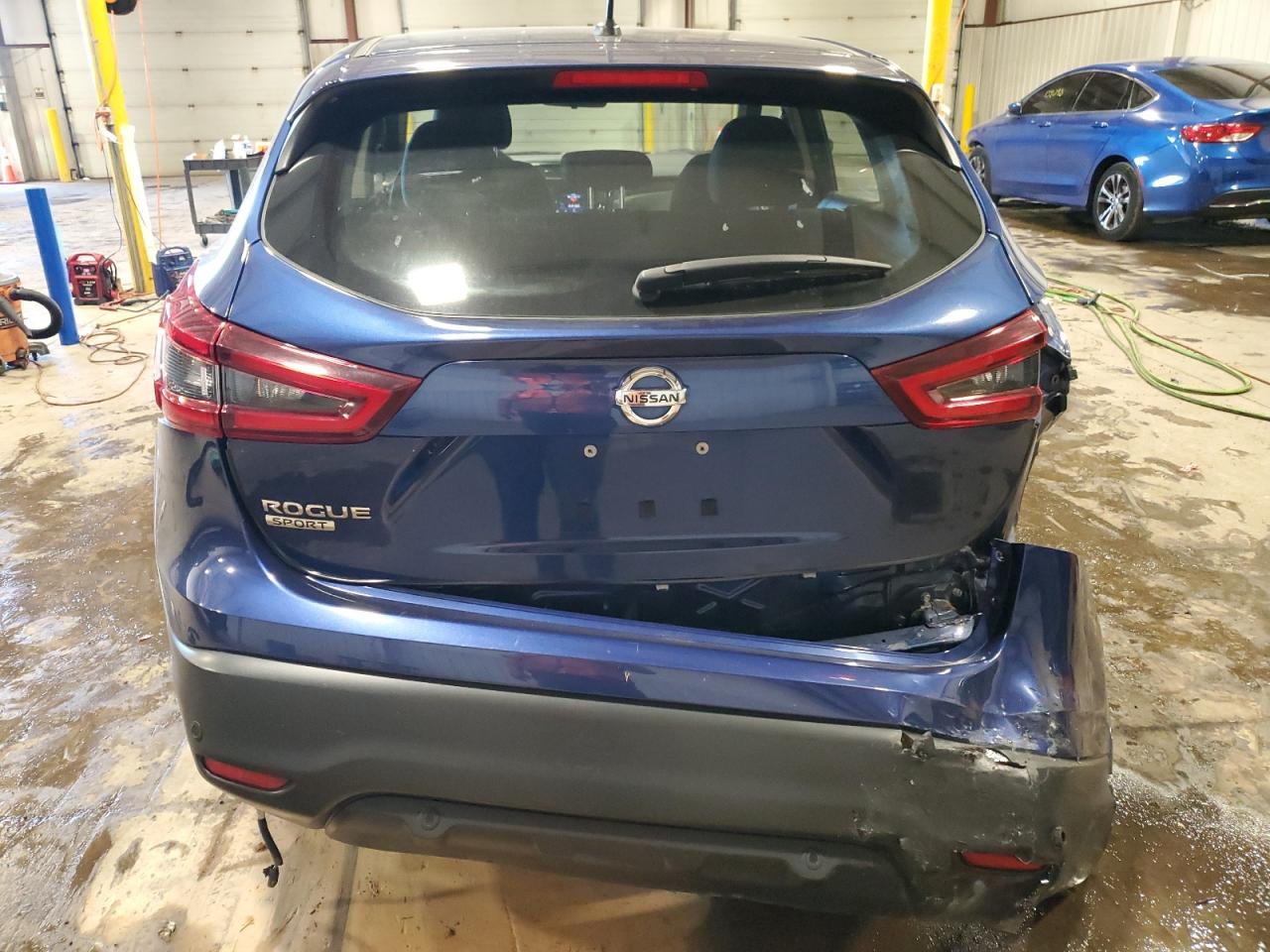 JN1BJ1CV1LW267073 2020 Nissan Rogue Sport S