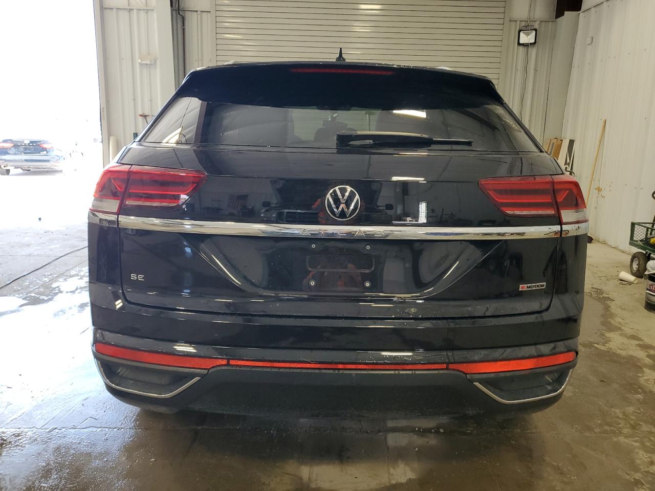 2021 Volkswagen Atlas Cross Sport Se VIN: 1V2LC2CA0MC223095 Lot: 72094084