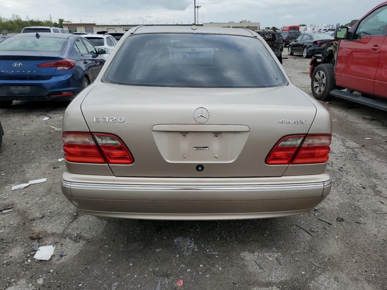2000 Mercedes-Benz E-klasse - Image 6
