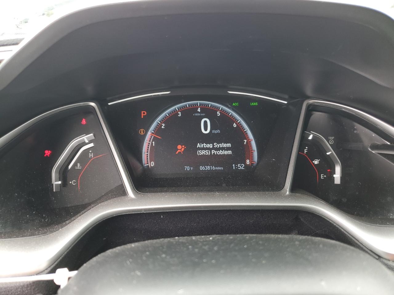 19XFC2F87ME202471 2021 Honda Civic Sport