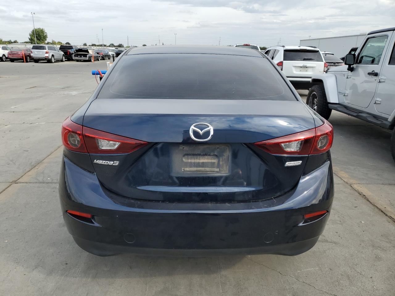 2014 Mazda 3 Sport VIN: JM1BM1U74E1216770 Lot: 71994504