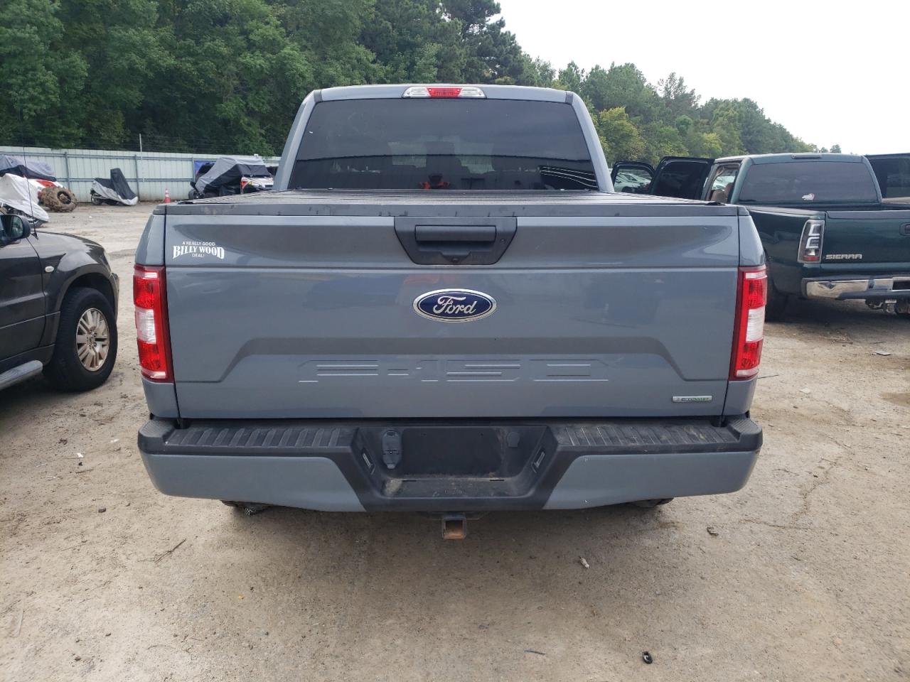 2019 Ford F150 Supercrew VIN: 1FTEW1EP7KFB91500 Lot: 71366654