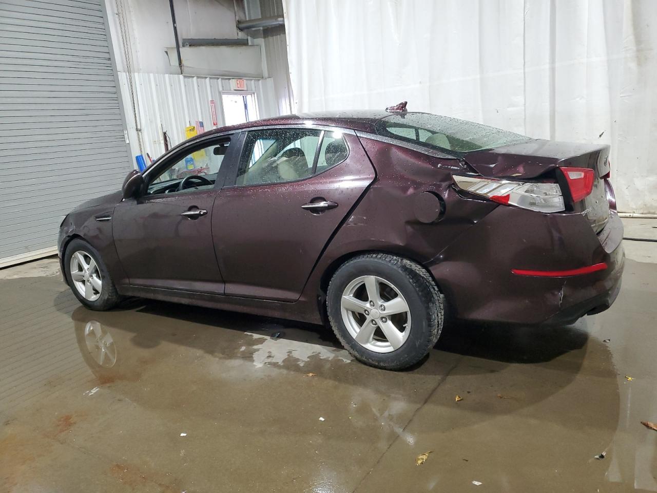 5XXGM4A75FG435867 2015 KIA OPTIMA - Image 2