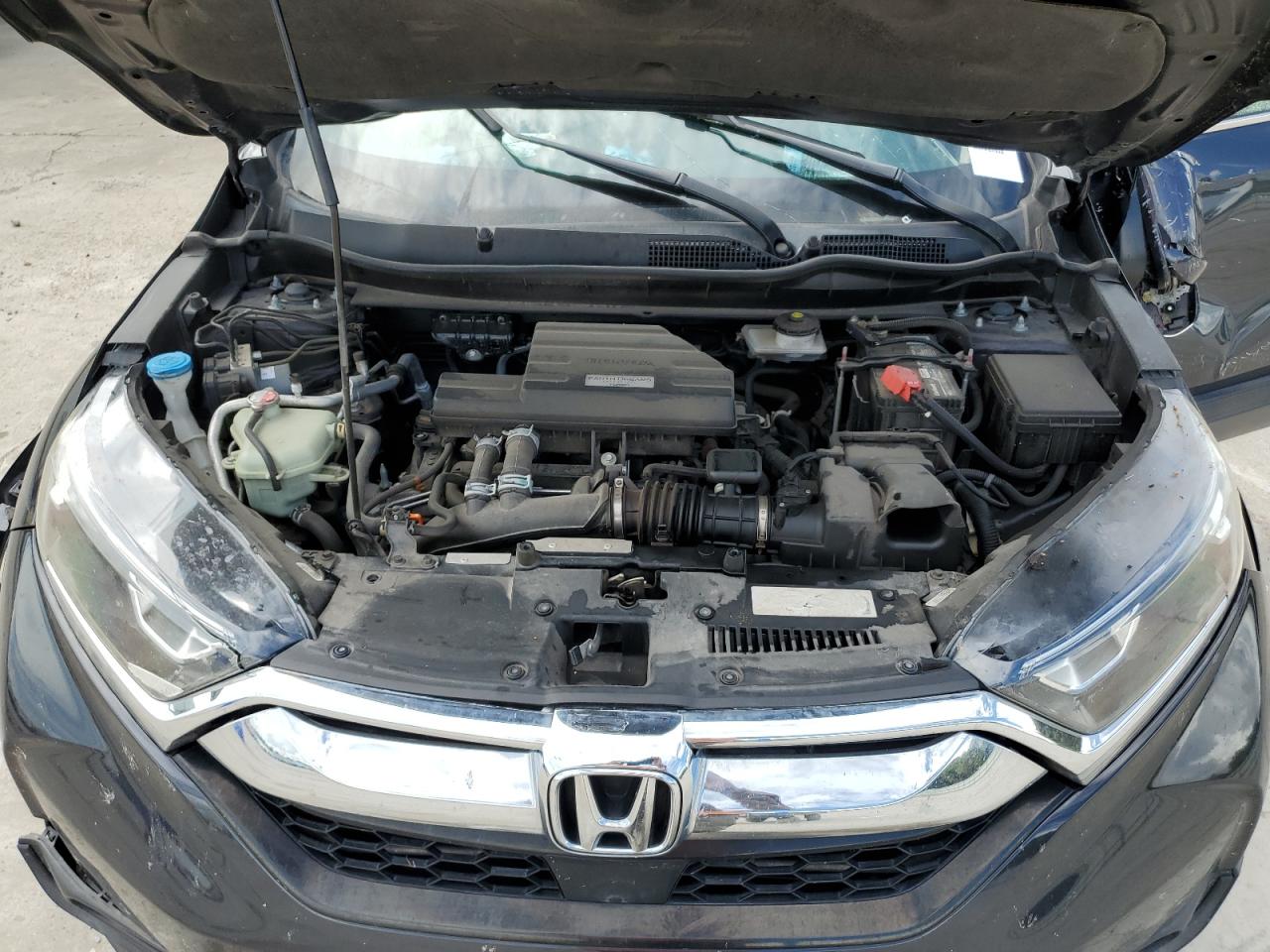 5J6RW1H82KA034700 2019 Honda Cr-V Exl