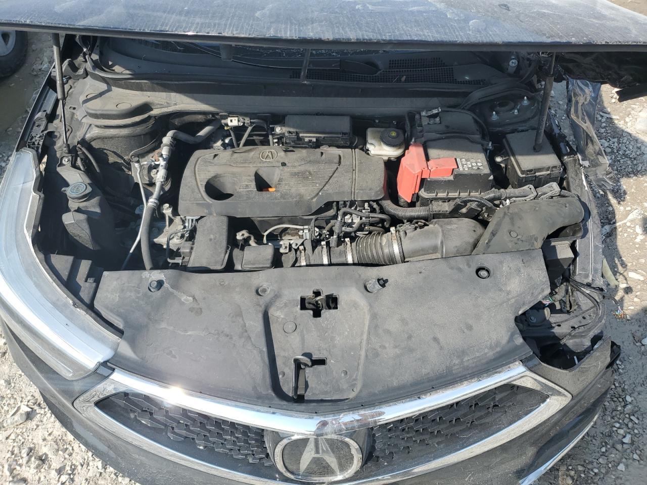 2021 Acura Rdx Advance VIN: 5J8TC2H7XML044952 Lot: 72093734