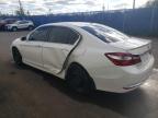 2017 HONDA ACCORD EX for sale at Copart NB - MONCTON