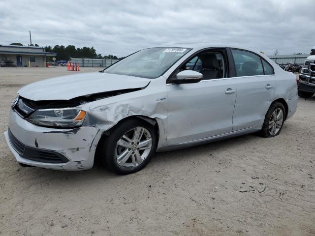 2013 Volkswagen Jetta Hybrid zu verkaufen in Harleyville, SC - Front End