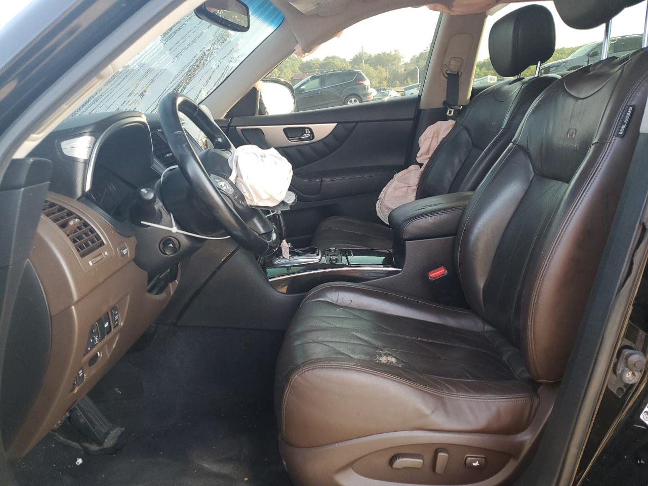 2011 Infiniti FX - Image 7