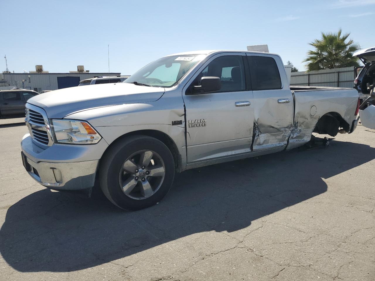 2013 RAM 1500 - Image 1