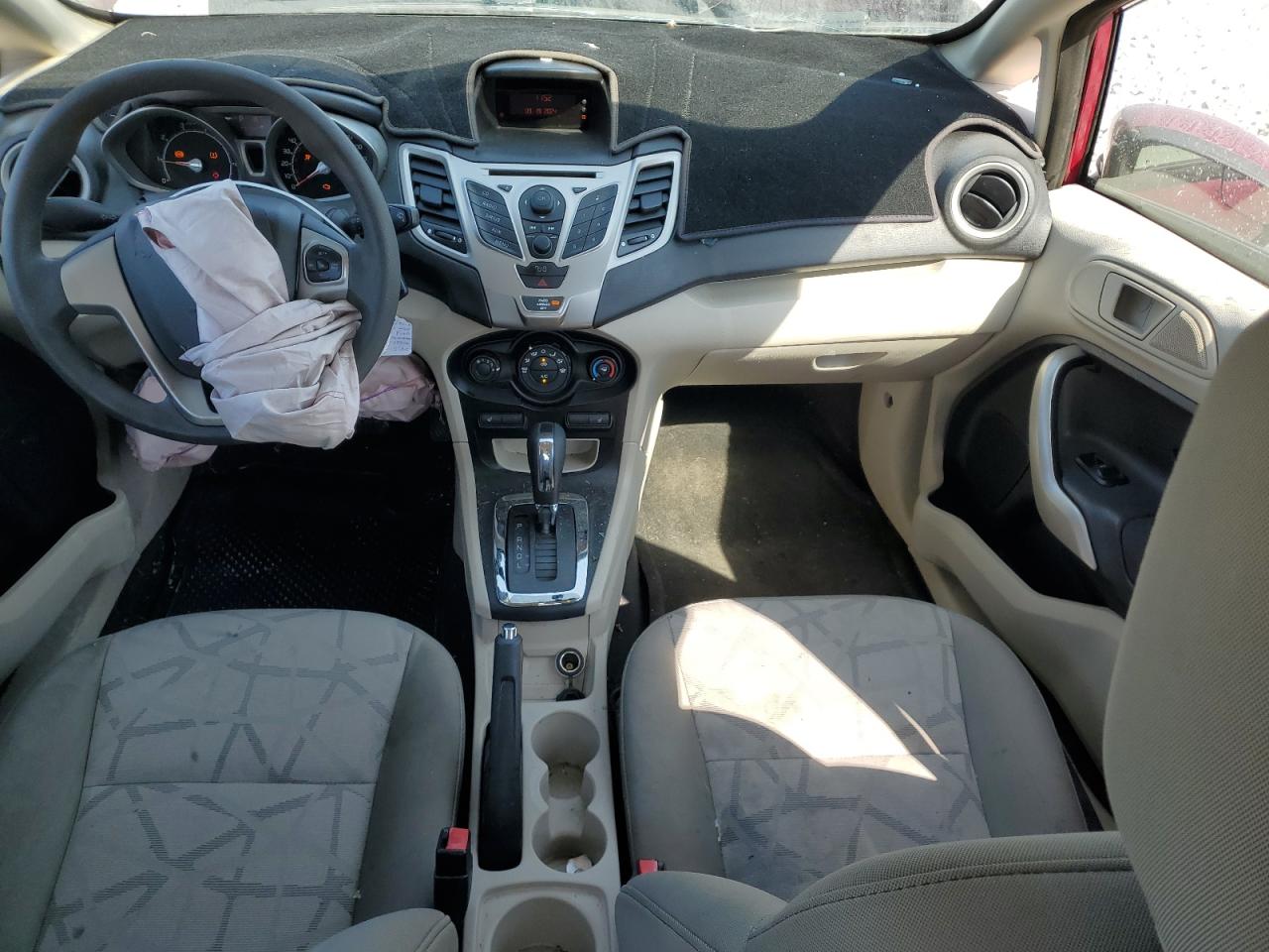 2011 Ford Fiesta Se VIN: 3FADP4BJ8BM238906 Lot: 72092394