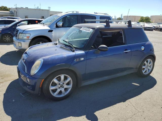 2004 Mini Cooper S