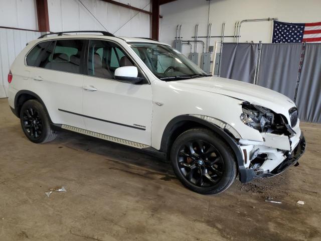  BMW X5 2013 Белый